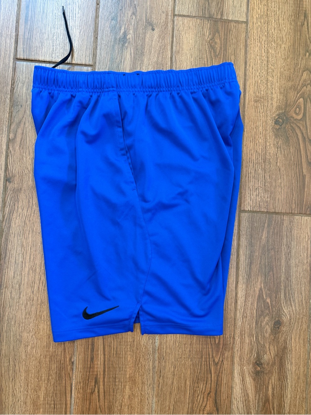 Nike Men’s Royal Blue Athletic Shorts 9” pockets / men’s xl